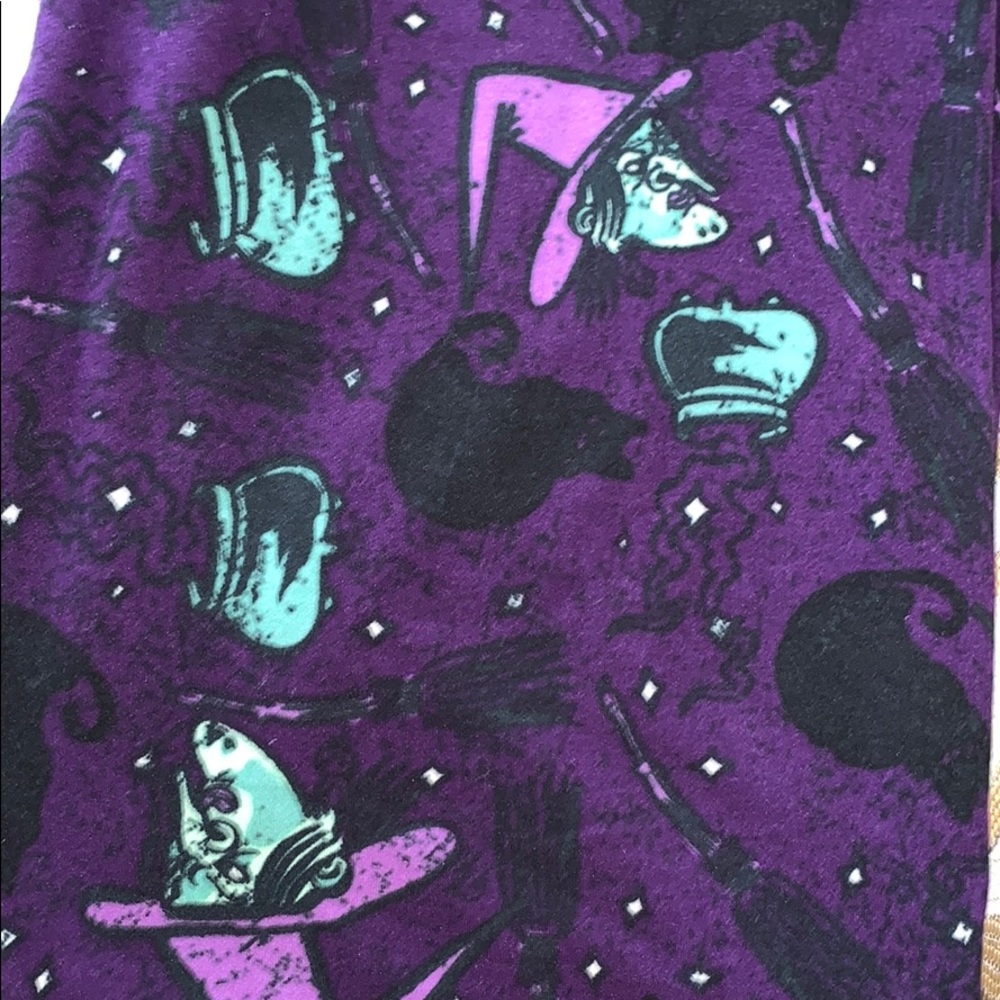 Lularoe Halloween Leggings